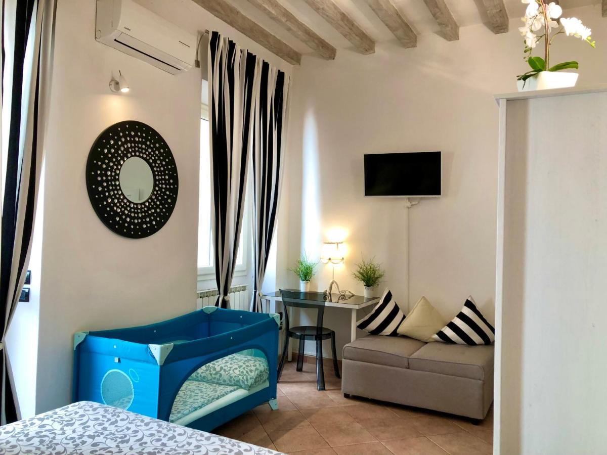 Santa Croce Garden Apartment Florence Luaran gambar