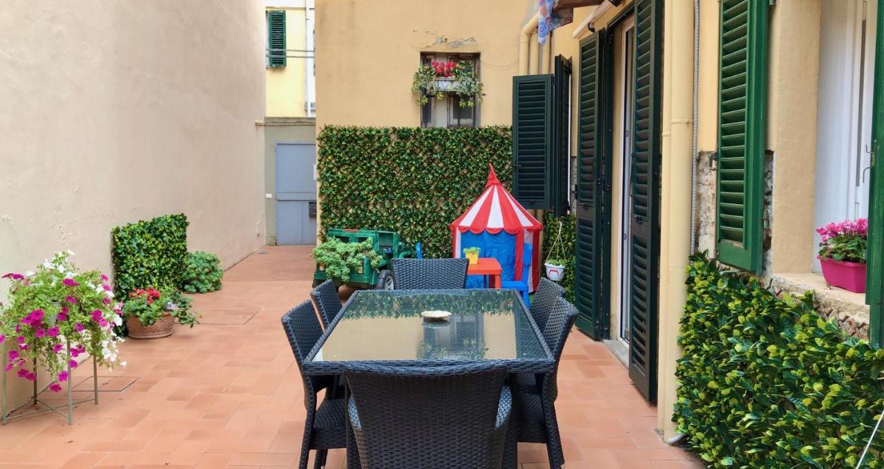 Santa Croce Garden Apartment Florence Luaran gambar