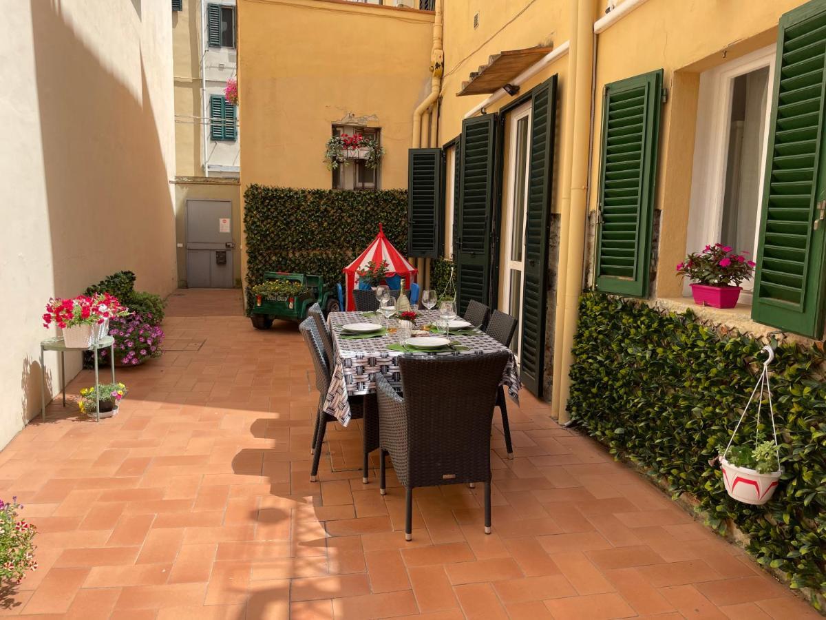 Santa Croce Garden Apartment Florence Luaran gambar