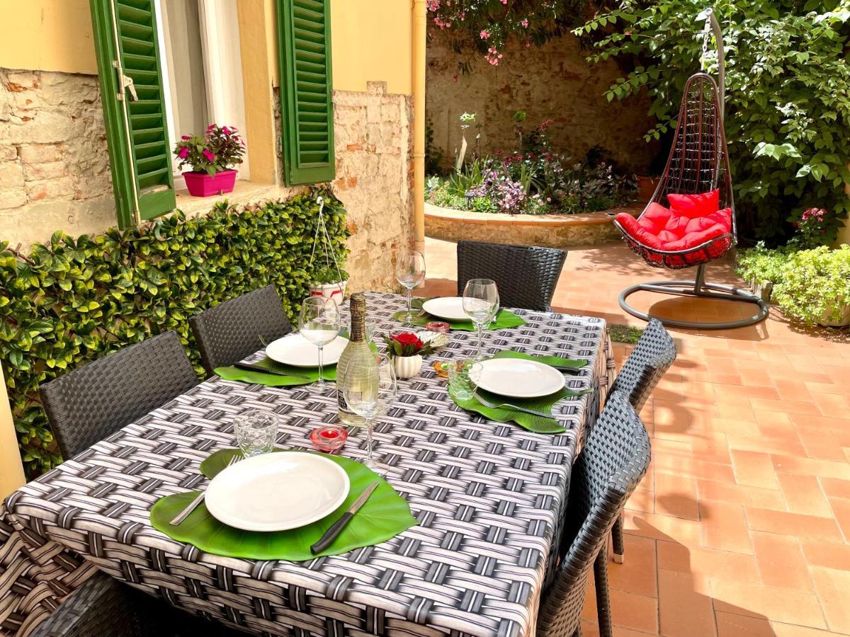 Santa Croce Garden Apartment Florence Luaran gambar
