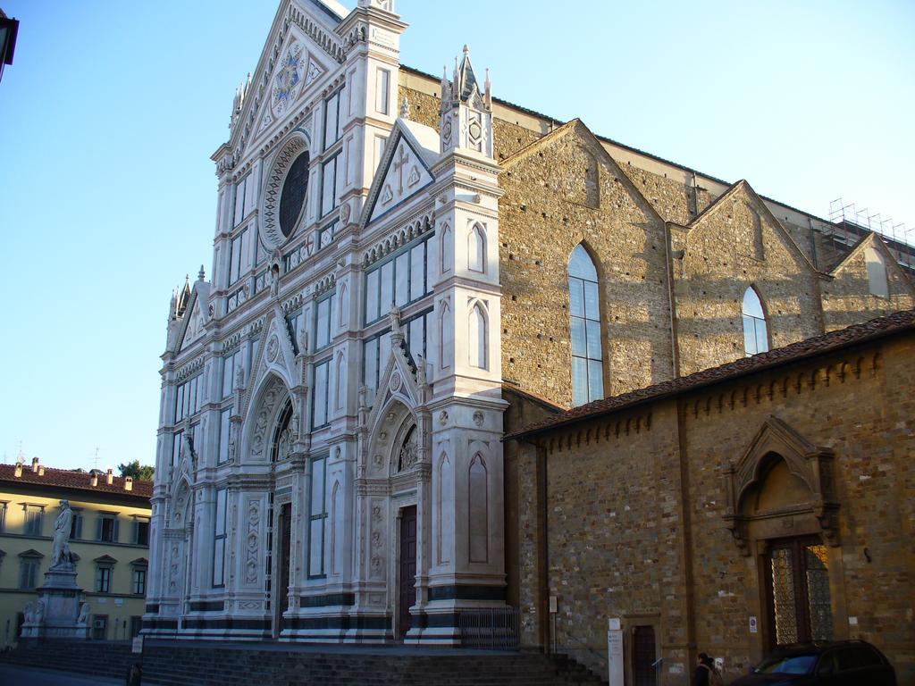Santa Croce Garden Apartment Florence Luaran gambar